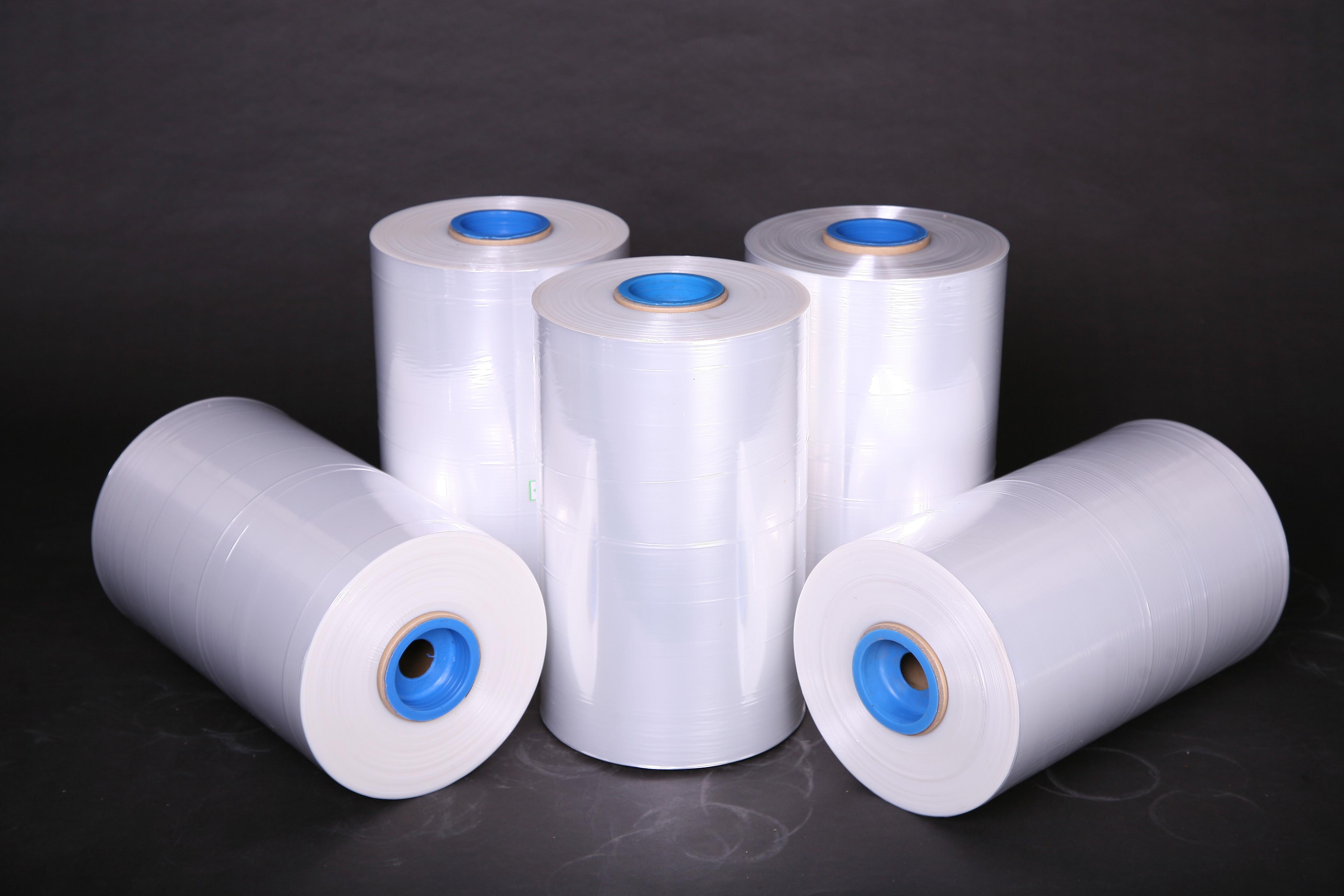 透明POF收縮膜 彈性紙箱包裝膜 收縮機器包裝專用膜 多種規(guī)格